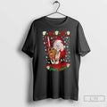 Classic Terrifier Christmas Santa Graphic