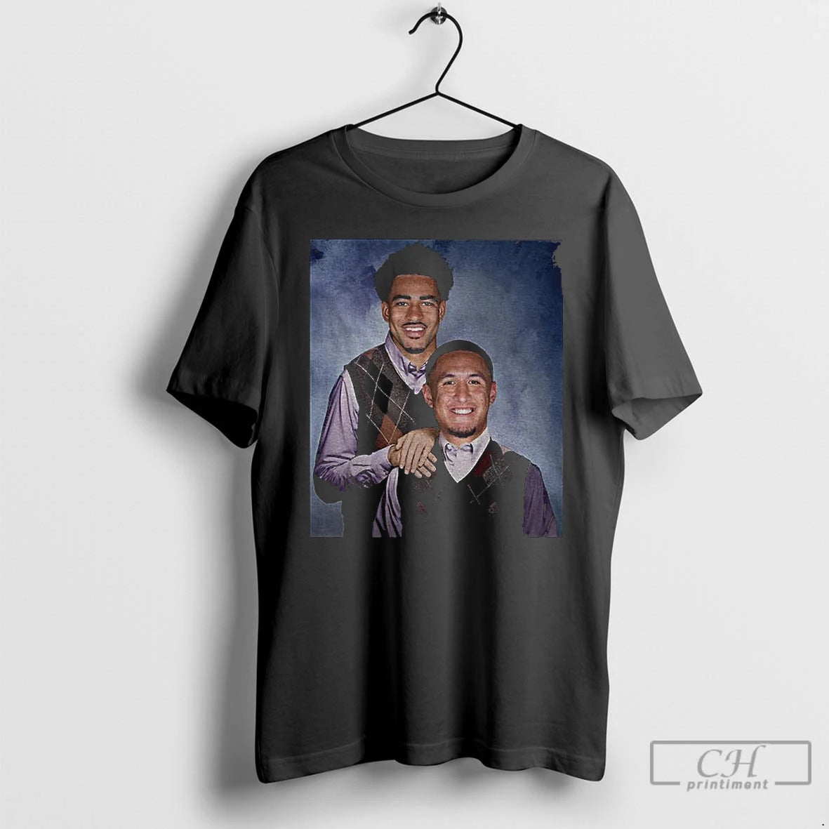 Classic Tetairoa Mcmillan Bryce Young Football Carolina Step Bros