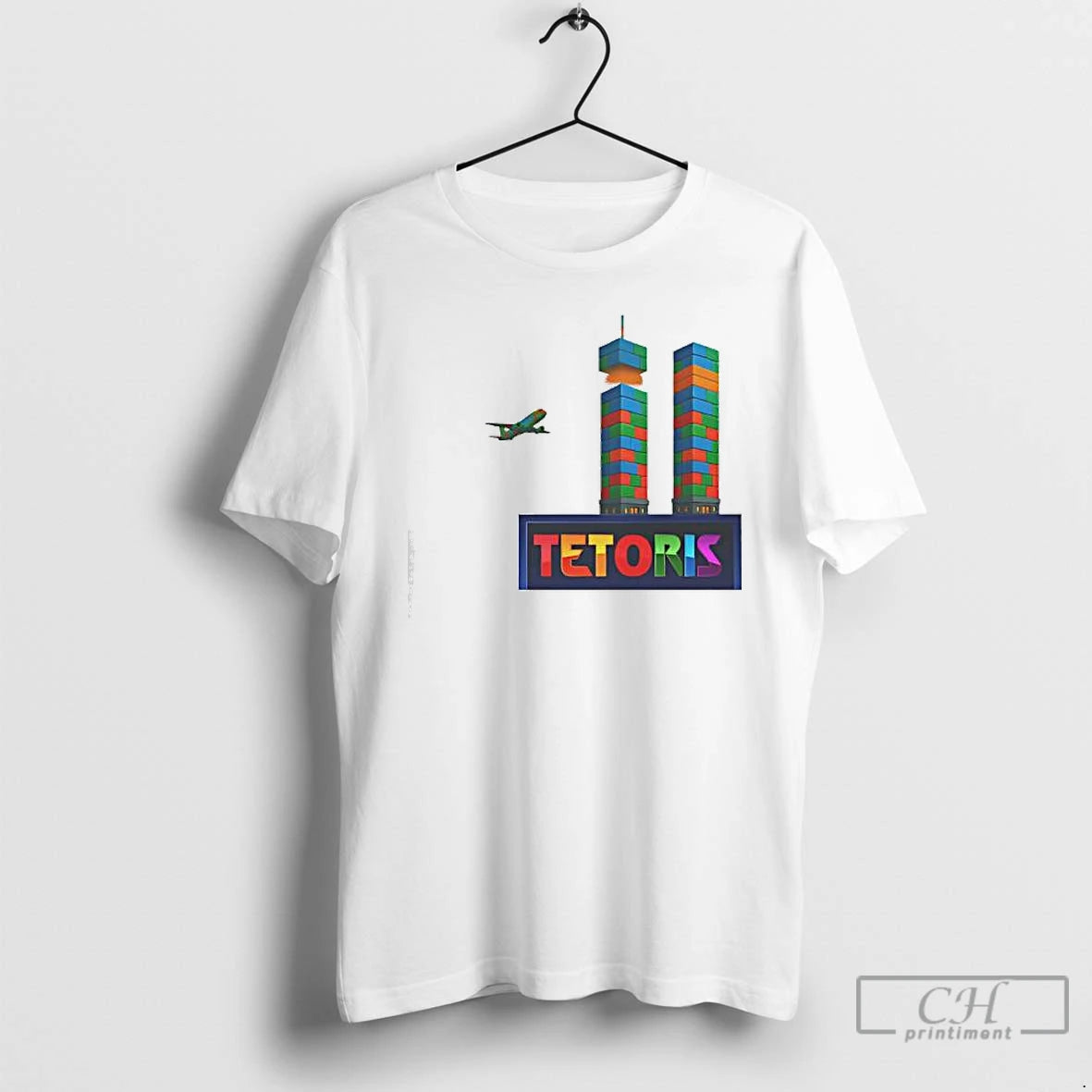 Classic Tetoris September 11 Attacks On The World Trade Center In Nyc T Shirts Sweater