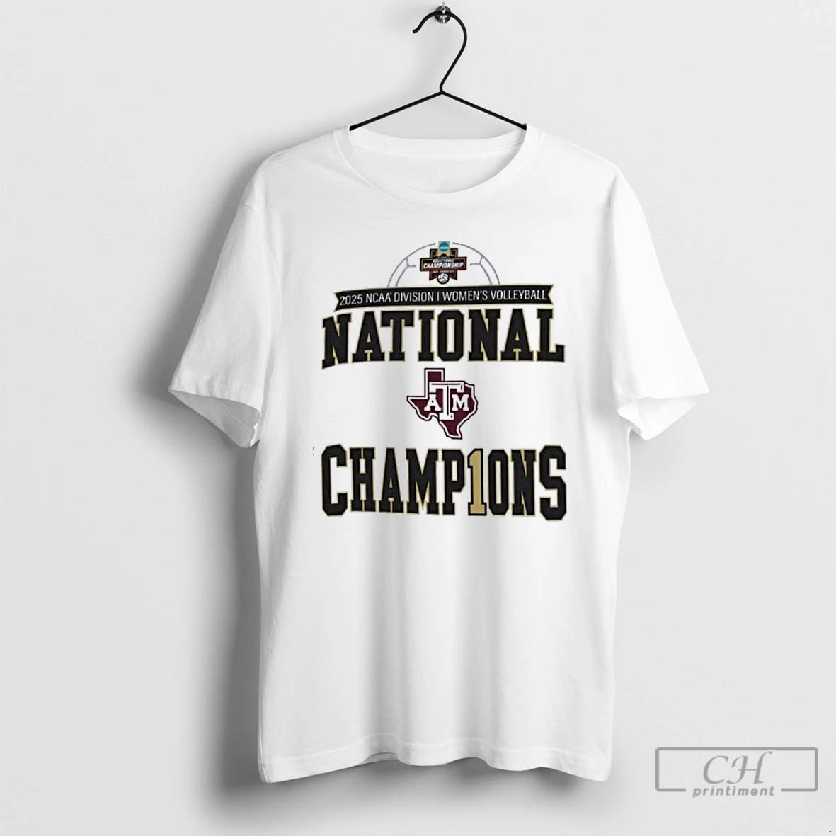 Classic Texas Am Aggies 2025 Ncaa Womens Volleyball National Champions Locker Room T Shirts Sweater