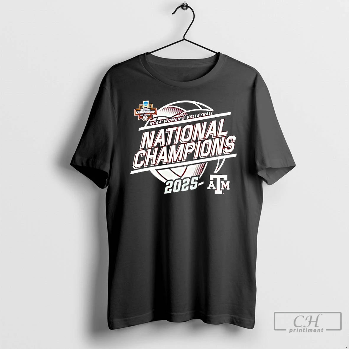 Classic Texas Am Aggies 2025 Ncaa Womens Volleyball National Champions