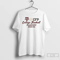 Classic Texas Am Aggies Cfp College Football Playoff 2025 26