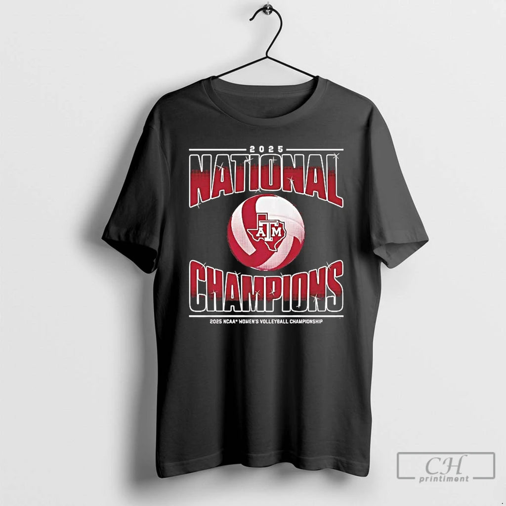 Classic Texas Am Volleyball 2025 Ncaa National Champions