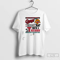 Classic Texas Tech 2025 Cfp Orange You Glad Youre A Red Raider T Shirts Sweater