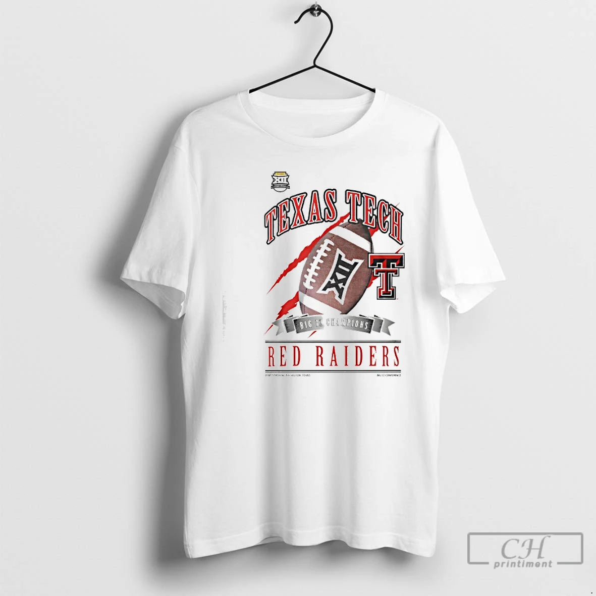 Classic Texas Tech Big 12 Championship 2025