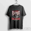 Classic Texas Tech Red Raiders 2025 26 College Football Playoff Cfp Helmet Chriast T Shirts