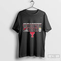 Classic Texas Tech Red Raiders Wreckem Tech 2025 Big 12 Champions Chriast T Shirts Sweater