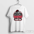 Classic Texas Tech Football 2025 Big 12 Conference Champions Long Live The Matadors T Shirts