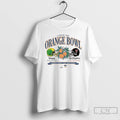 Classic Texas Tech Vs Oregon 2026 Orange Bowl Helmet Head To Head T Shirts Sweater