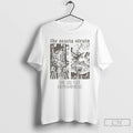 Classic The Acacia Strain You Are Not Safe From Dogs Here World Gone T Shirts
