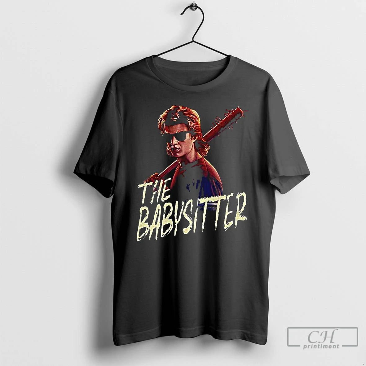Classic The Babysitter Steve Harrington Horror Movie 2025