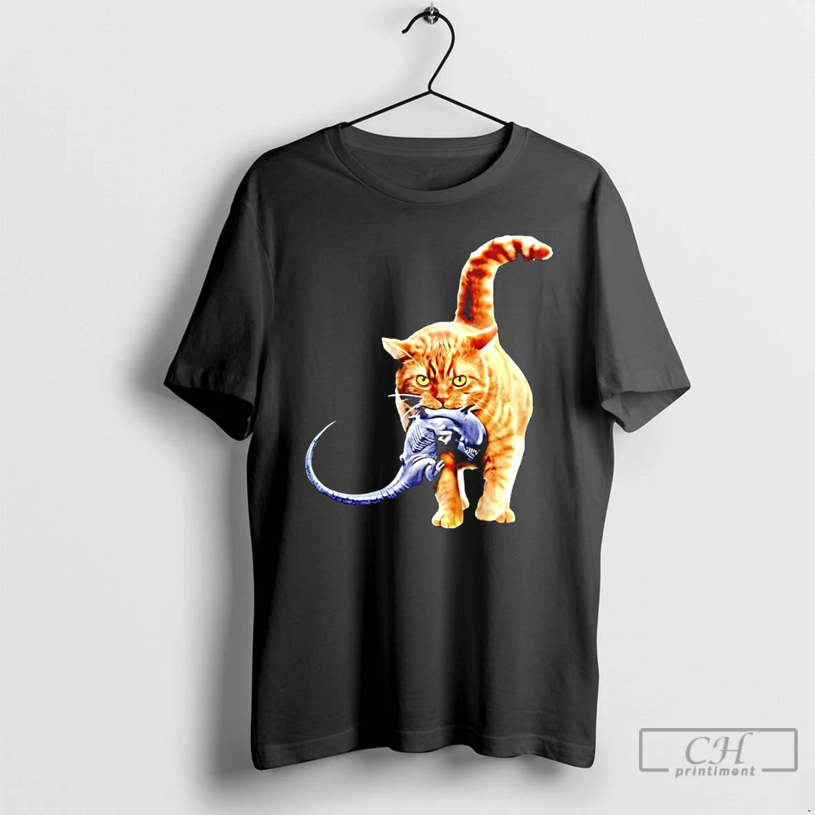Classic The Cat Alien Jonesy