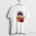 Classic The Christmas Showdown Los Angeles Lakers And Miami Heat Basketball Teams Graphic T Shirts