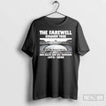 Classic The Farewell Stadium Tour Rich Ralph New Era Highmark 1973 2025 T Shirts Sweater