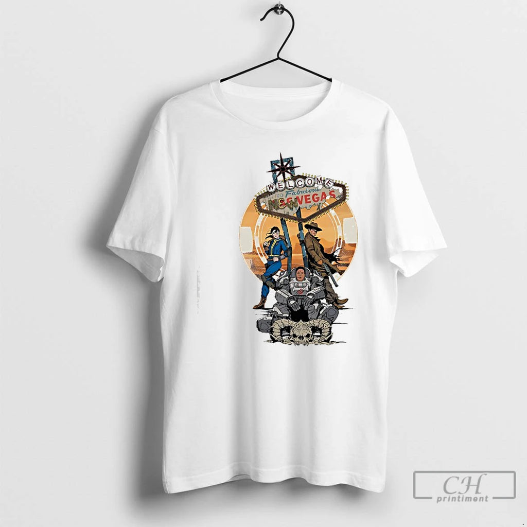 Classic The Ghoul Lucy Maximus Fallout Welcome To Fabulous New Vegas