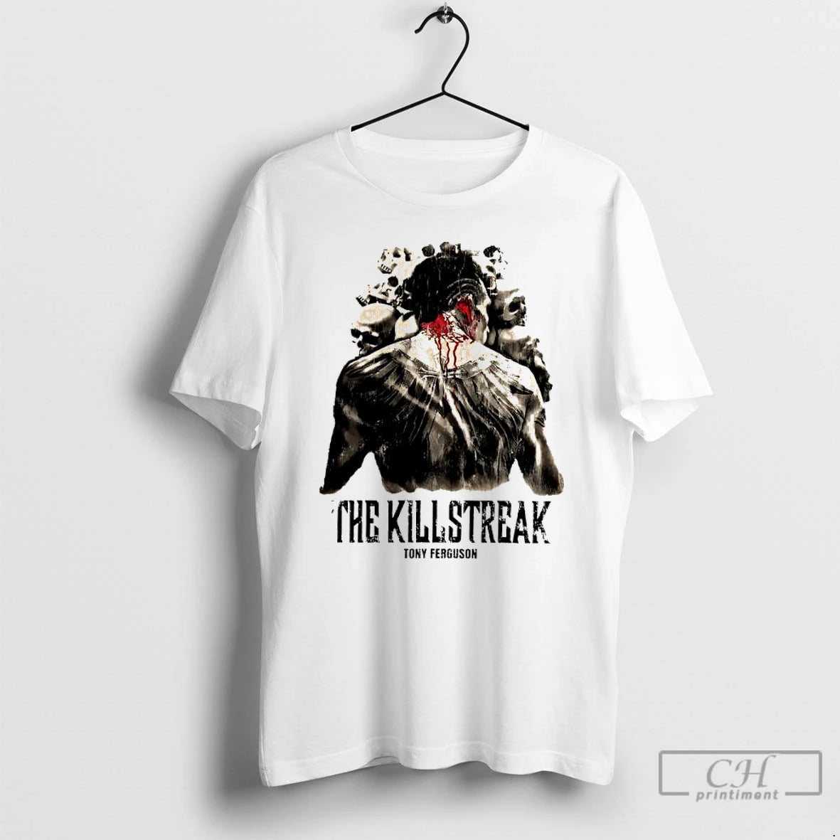 Classic The Kill Streak Tony Ferguson