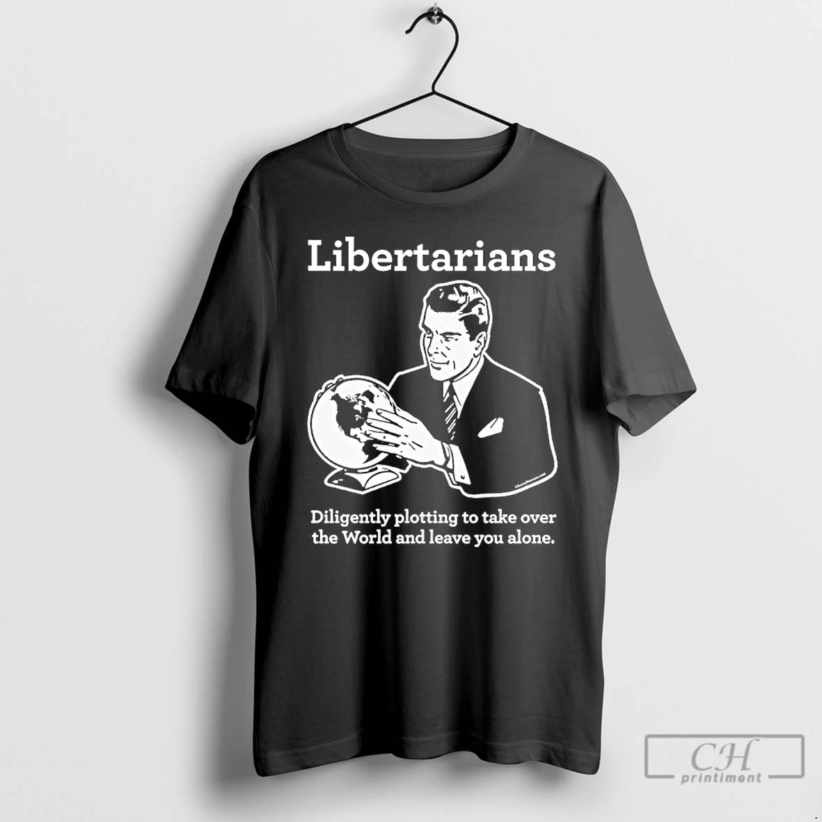 Classic The Libertarian Plot