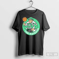 Classic The Matador Boston Celtics Basketball Parody Logo