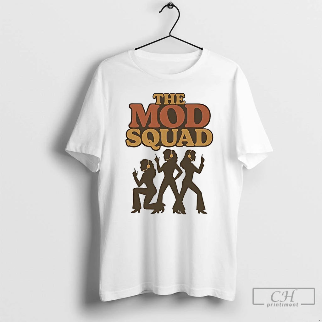 Classic The Mod Squad Retro