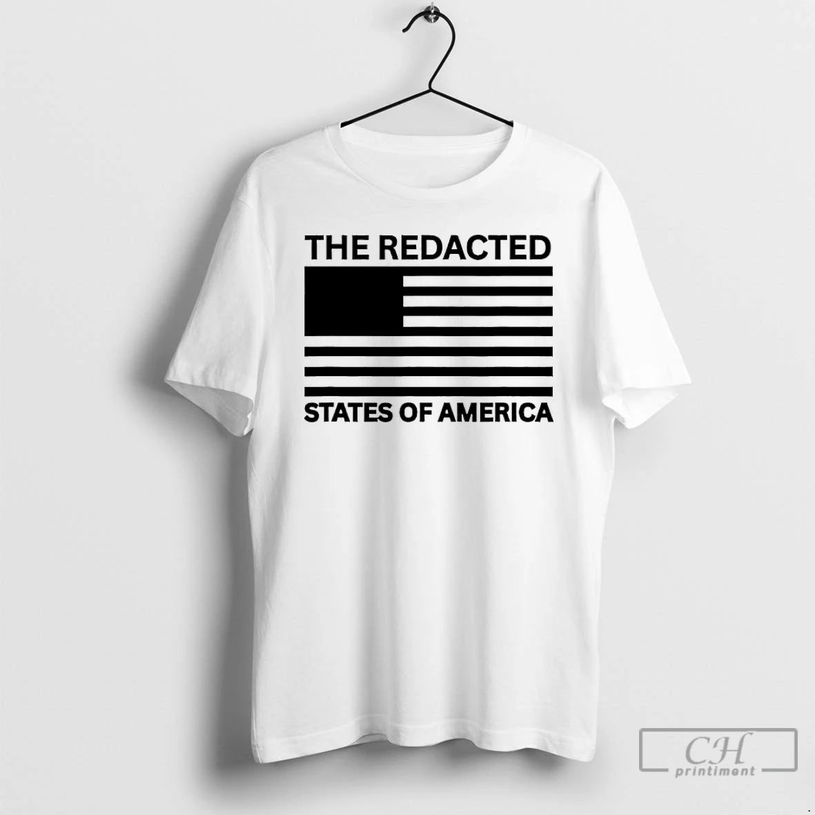 Classic The Redacted States Of America