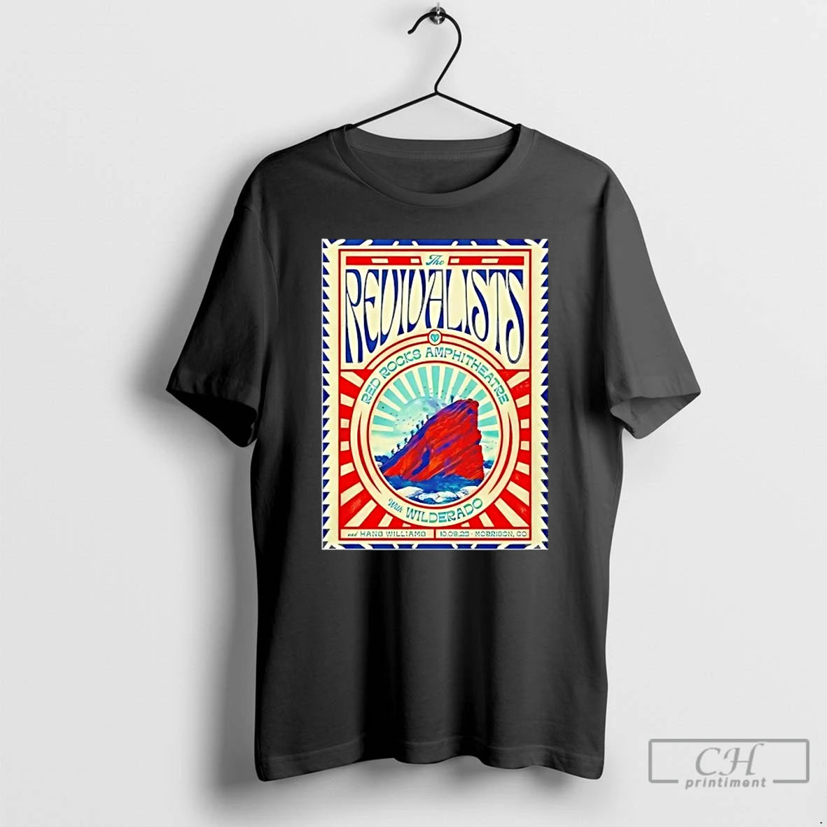 Classic The Revivalists Oct 9 2025 Morrison Co