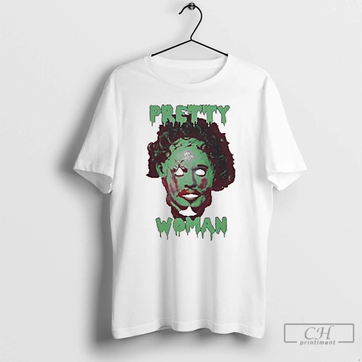 Classic The Texas Chainsaw Massacre Pretty Woman
