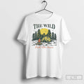 Classic The Wild Feels Like Home Vintage