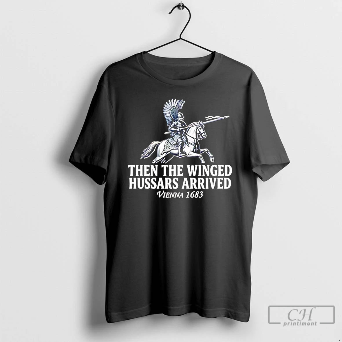 Classic Then The Winged Hussars Arrived Battle Of Vienna 1683