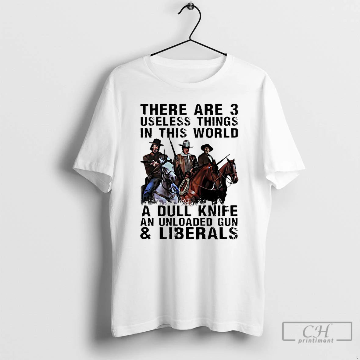 Classic There Are 3 Useless Things In This World A Dull Knife T Shirts Sweater
