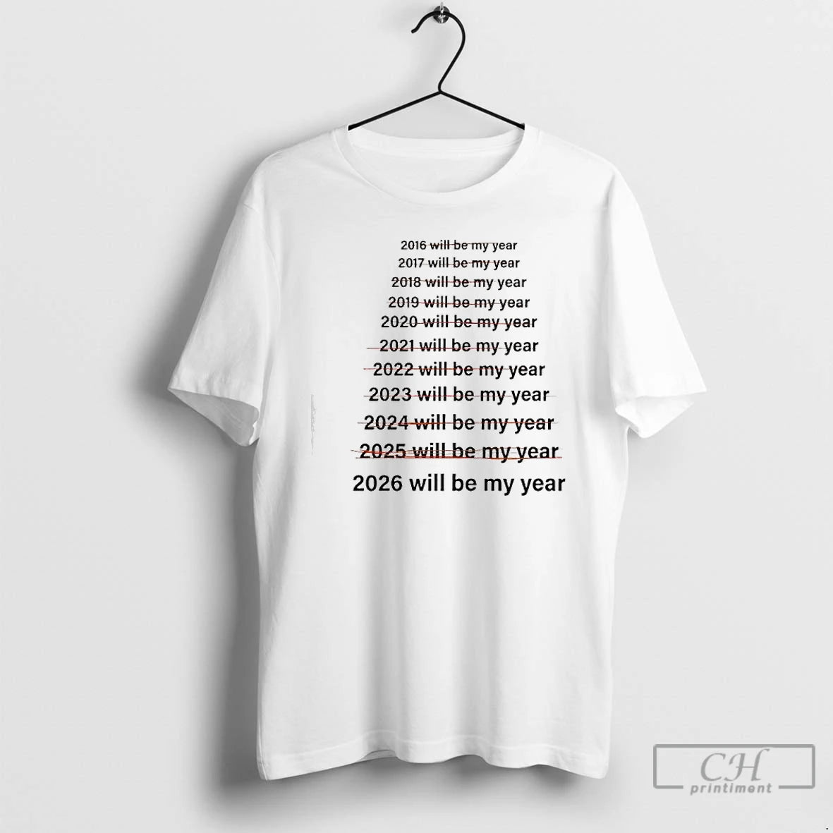Classic This Will Be My Year 2026