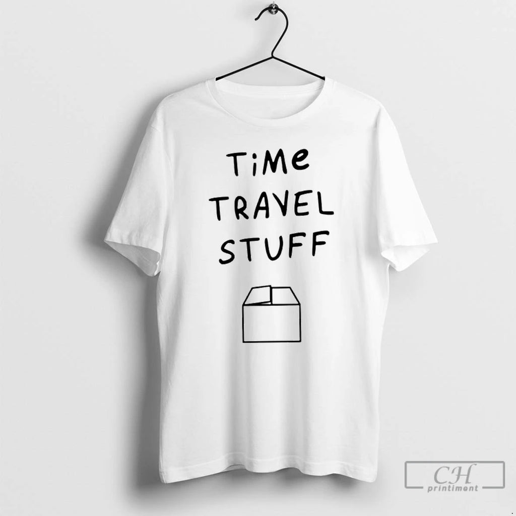 Classic Time Travel Stuff 2026