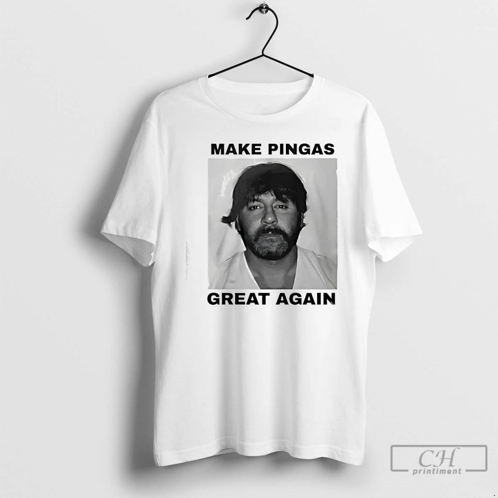 Classic Tony Mokbel Make Pingas Great Again