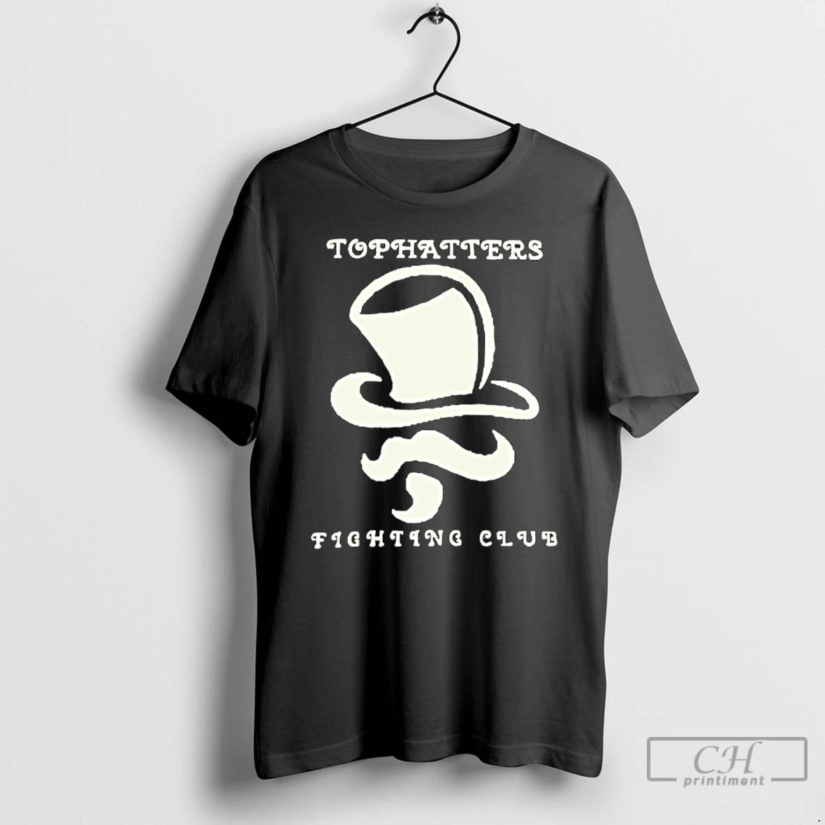 Classic Tophatters Fighting Club Retro