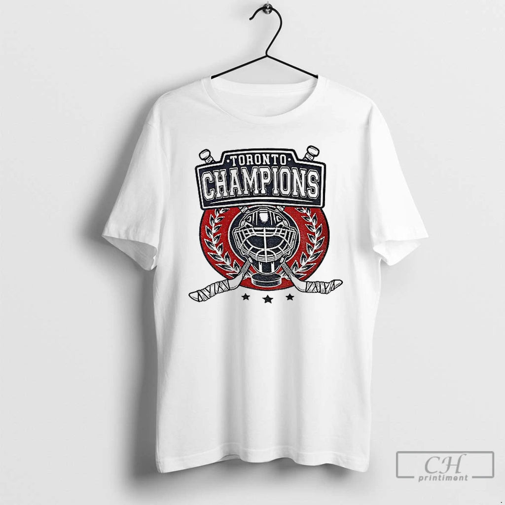 Classic Toronto Maple Leafs Hockey Toronto Champions