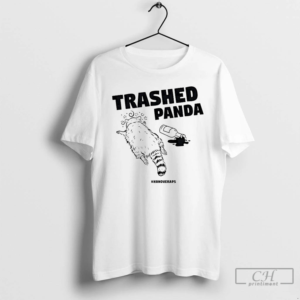 Classic Trashed Panda Hanoveraps