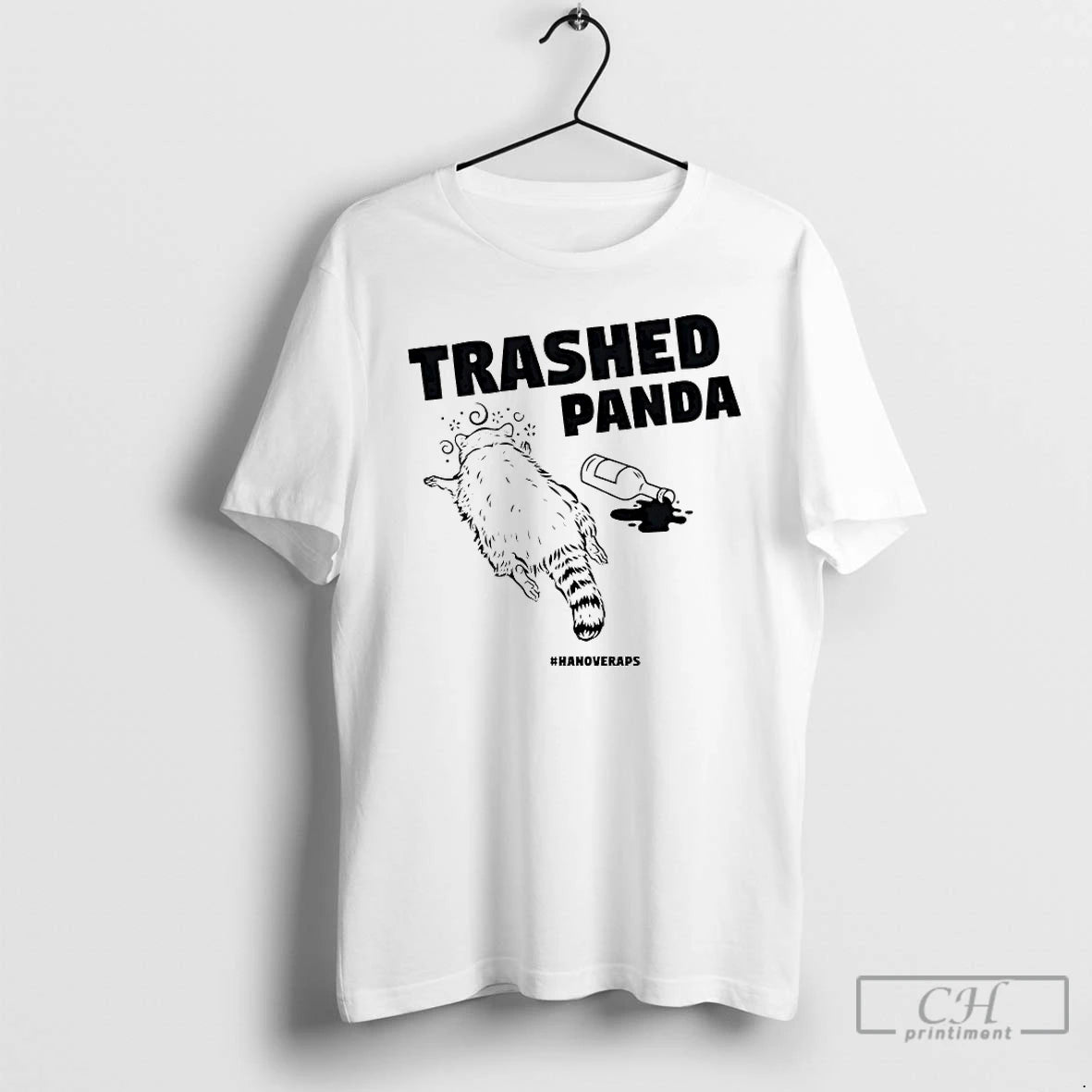 Classic Trashed Panda Hanoveraps