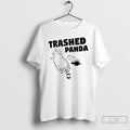 Classic Trashed Panda
