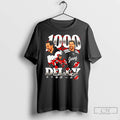 Classic Travis Zajac 1000 Games Graphic