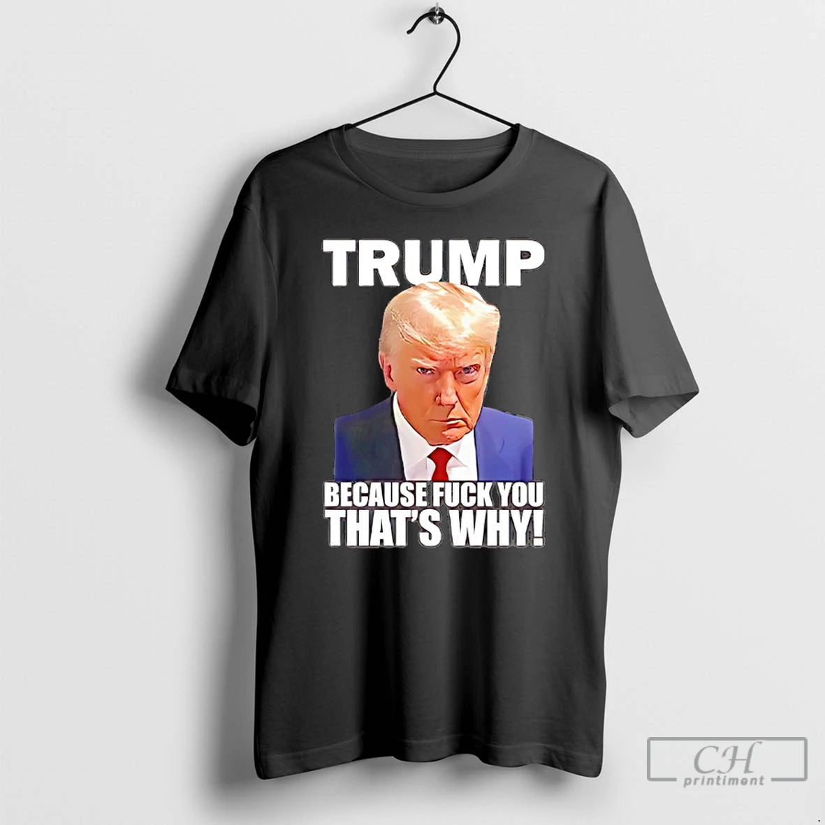 Classic Trump Rage Because Fuck You Thats Why