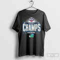 Classic Tulane Green Wave 2025 The American Football Champions Locker Room