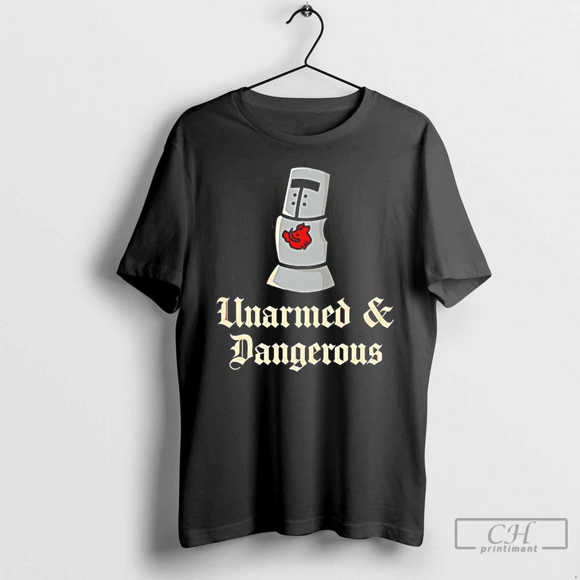 Classic Unarmed And Dangerous