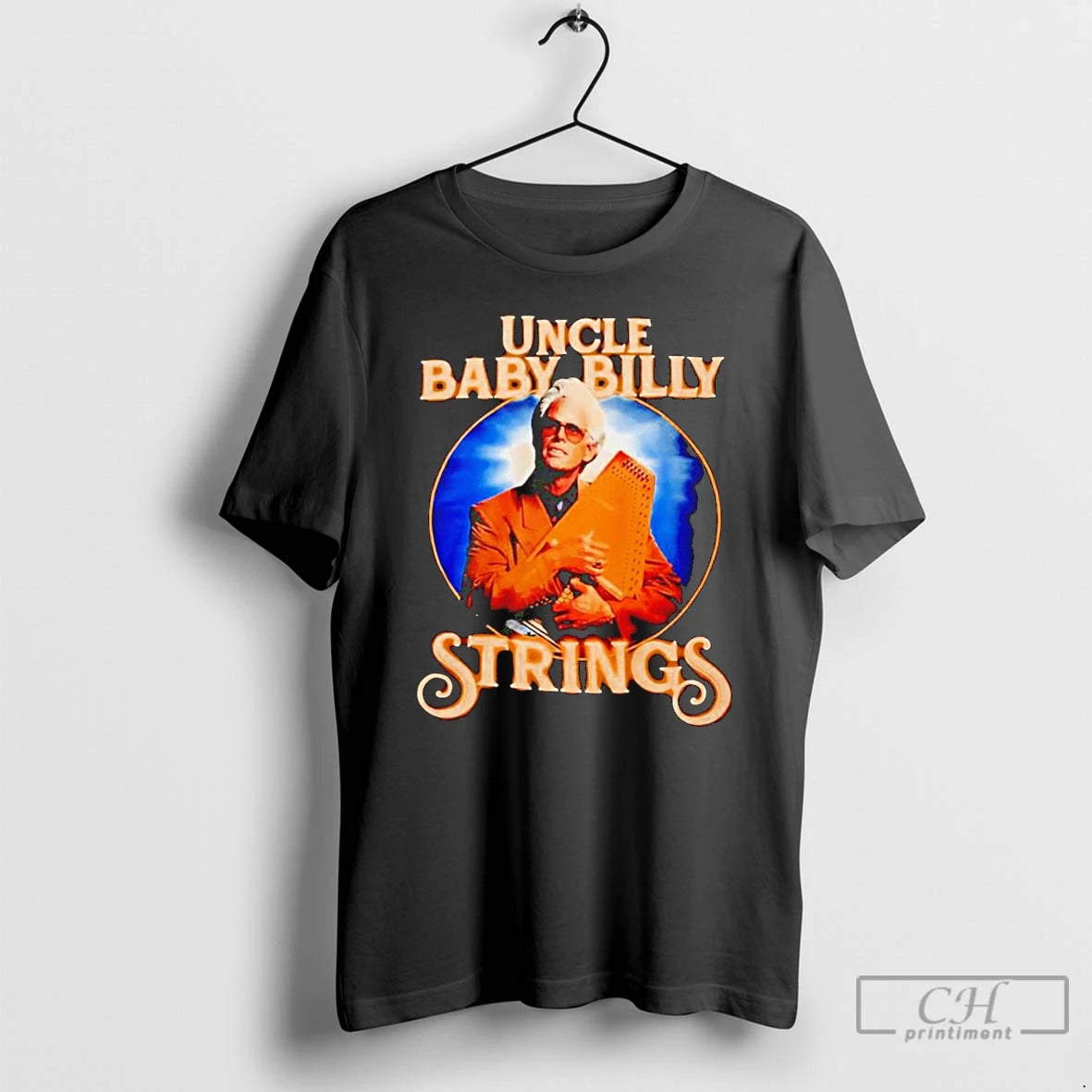 Classic Uncle Baby Billy Strings