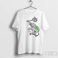 Classic Unheardof Oakland Elephant Skateboard Graphic