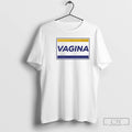 Classic Vagina Visa Card Parody