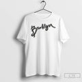 Classic Vinnies Brooklyn Varsity Script