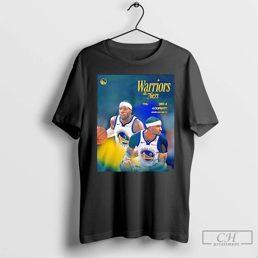 Classic Warriors At 76ers Nba Dec 4 2025