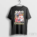 Classic Washington Capitals Alexander Ovechkin 2025 Celebrate 900 Nhl Goals