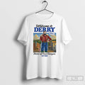 Classic Welcome To Derry Home Of Paul Bunyan Est 1838