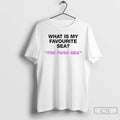Classic What Is My Favourite Sea The Puss Sea