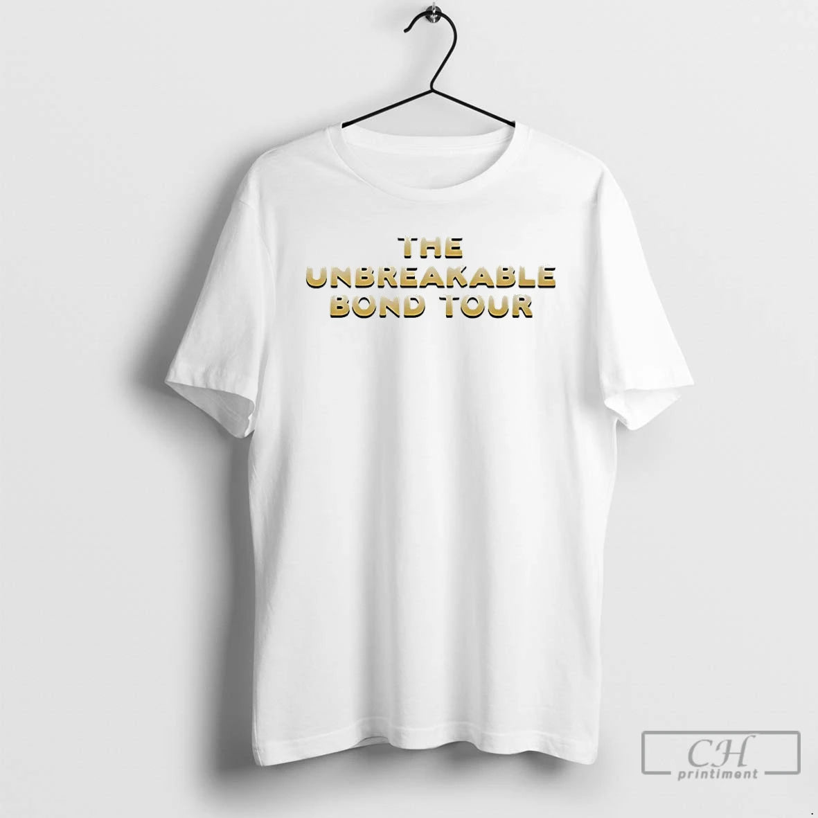 Classic Will Ferrell The Unbreakable Bond Tour